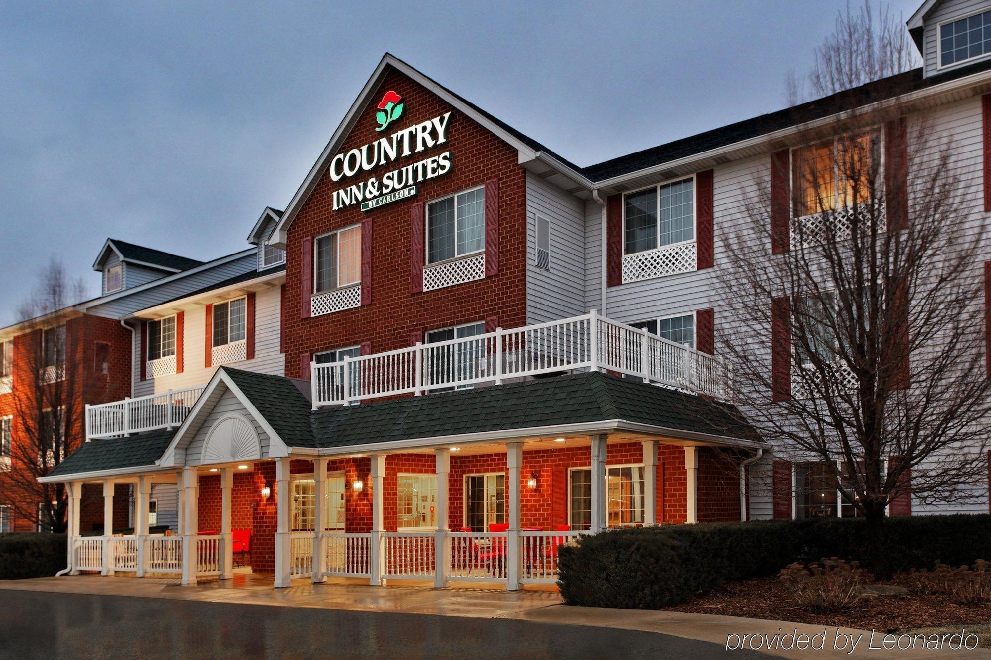 Country Inn & Suites By Radisson, Manteno, Il Exterior foto