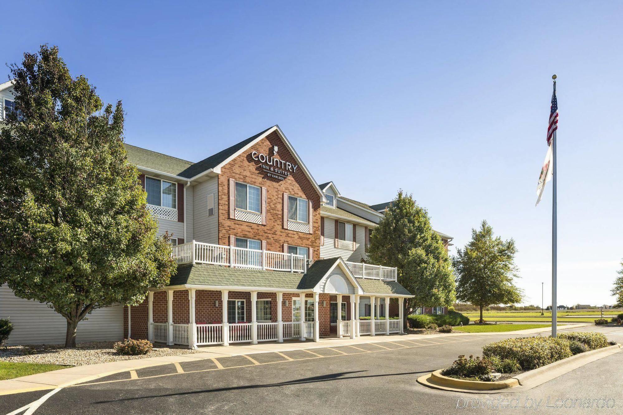 Country Inn & Suites By Radisson, Manteno, Il Exterior foto